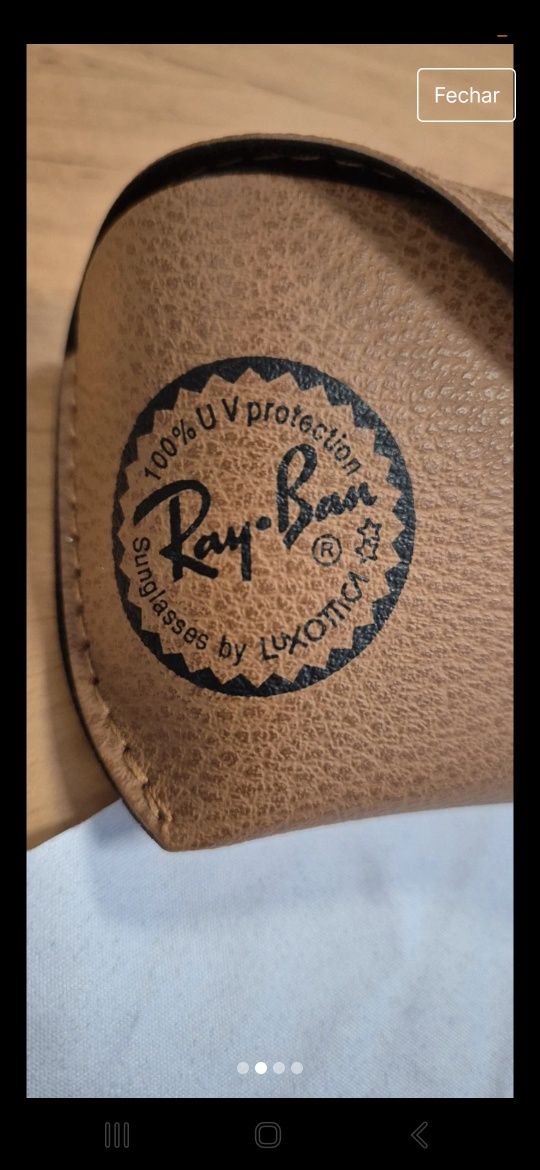 Oculos Ray - Ban
