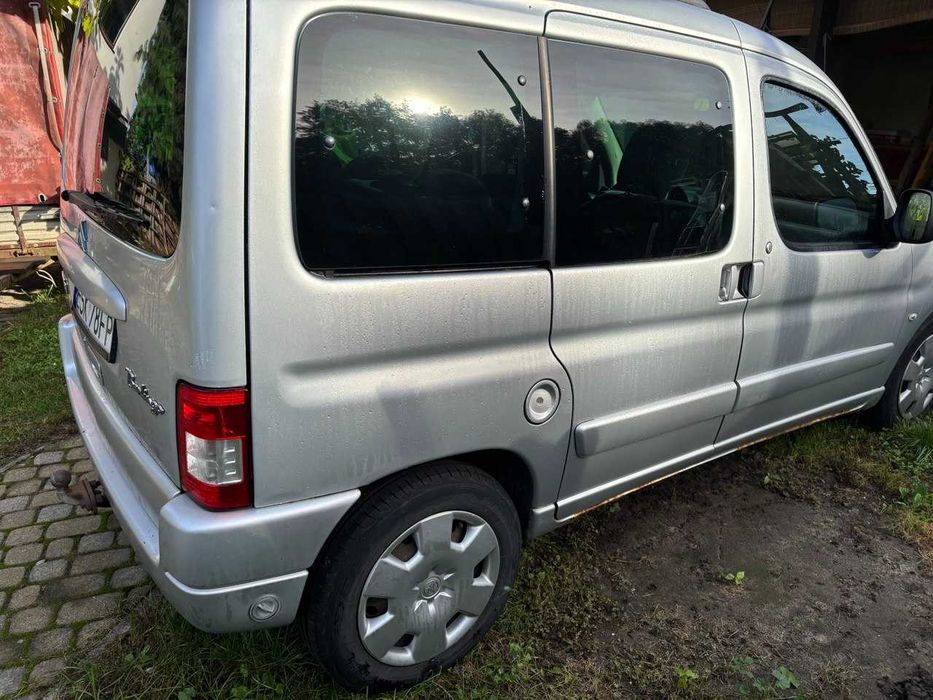 Citroen Berlingo 2007 Multispace 288tys km