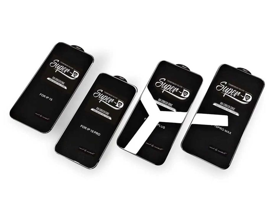 Защитное стекло Iphone все модели 15 Pro Max Apple