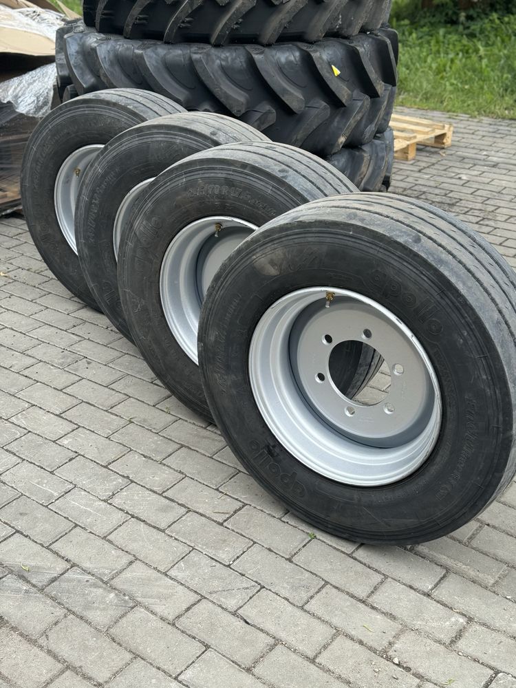 KOŁA 11.5/80-15.3/14PR VKT YRE do przyczpy lub rozrzutnika