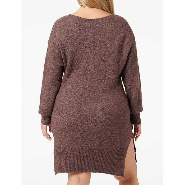 Sweter damski ICHI długi alpaka Amara LONG rozm.S/M