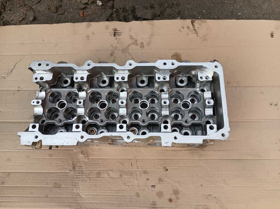 Головка ГБЦ ZD30 OPEL Movano Renault MASTER Mascott 3.0 dCi 7701068368