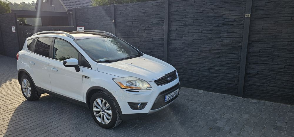 Auto Handel SKUP AUT Bydgoszxz Ford Kuga 2012r 4x4 2.0D 163km Automat