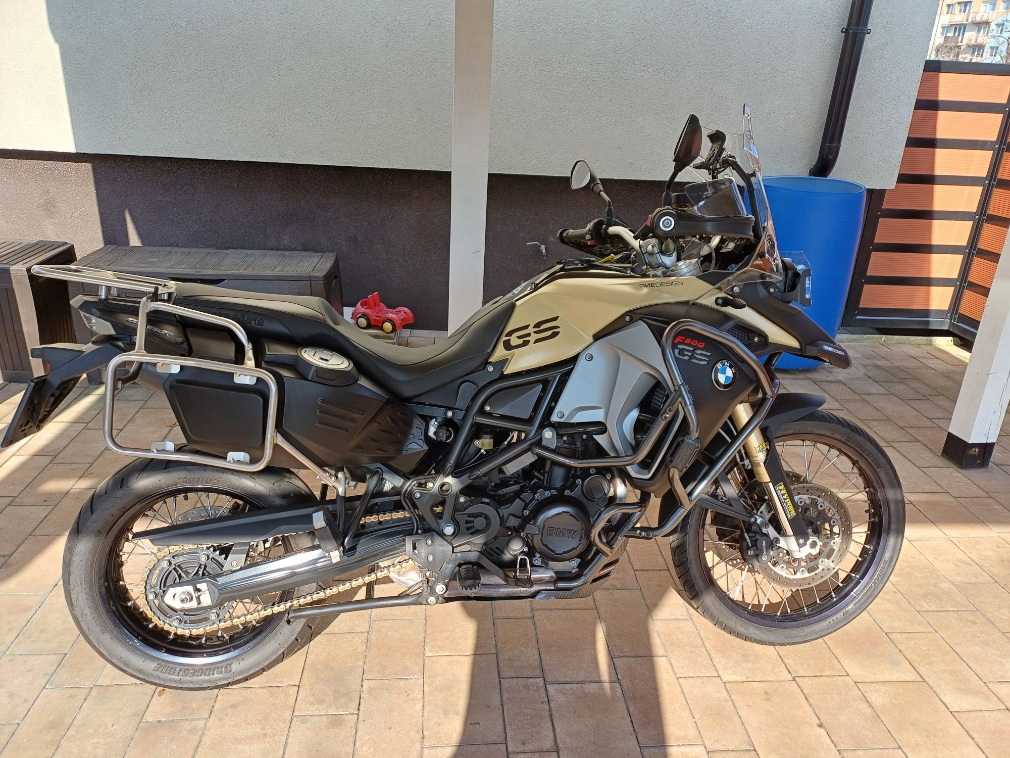 BMW F800GS Adventure