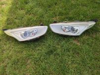 Ford b max led lampa przednia