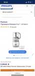 Пароварка-блендер Philips AVENT