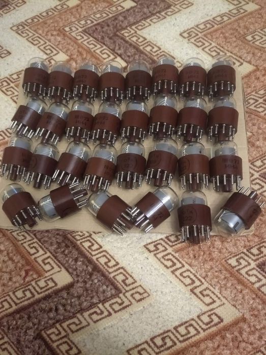 Лампи індикаторів ИН-1