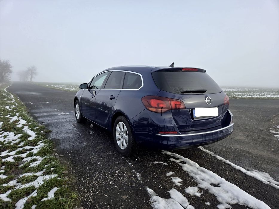 OPEL ASTRA Sport Tourer