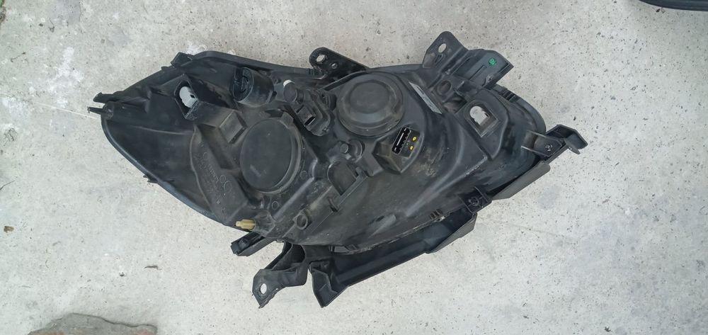 Renault Clio 3 Рено кліо 3 фара