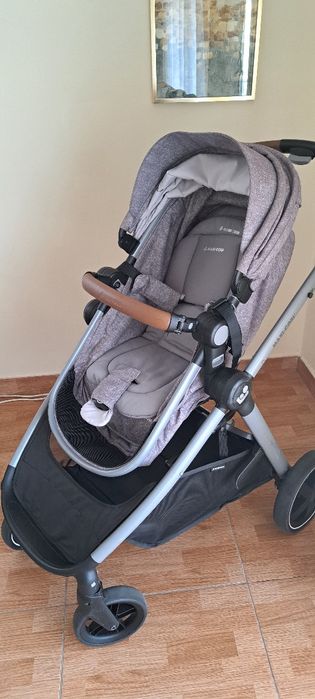 Carrinho Bebé MaxiCosi até 15KG