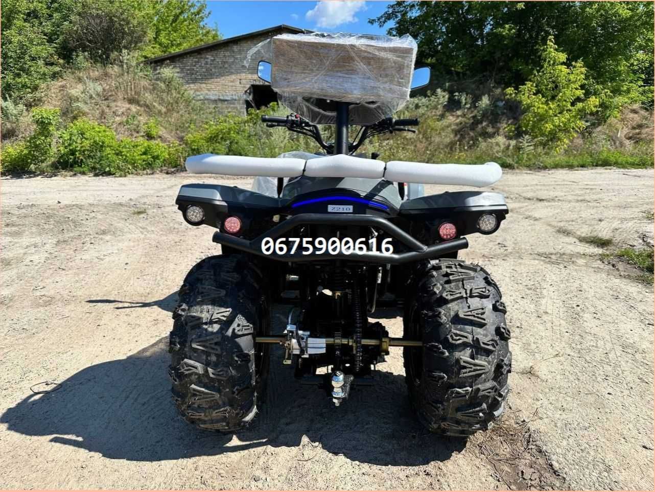 квадроцикл LINHAI-YAMAHA Z210 EFI лінхай Вибір Доставка