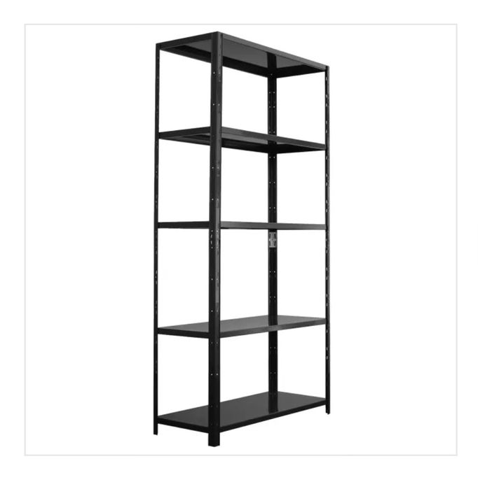 Regał metalowy 70 kg 185 x 90 x 40 cm