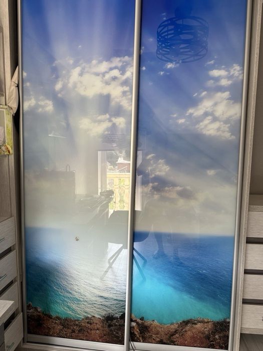 Двері до шафи купе 2370*1385