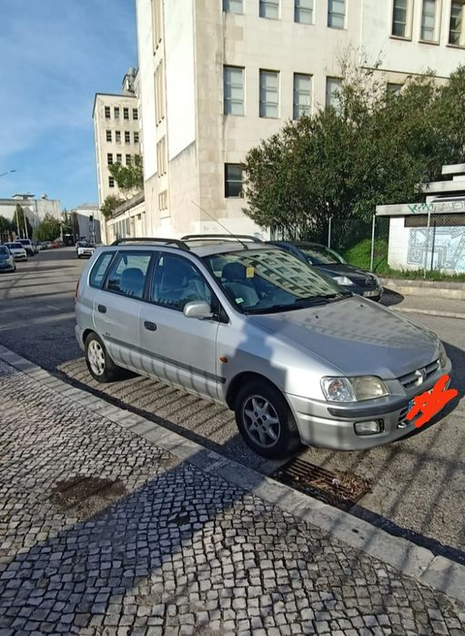 Mitsubishi Space Star 98