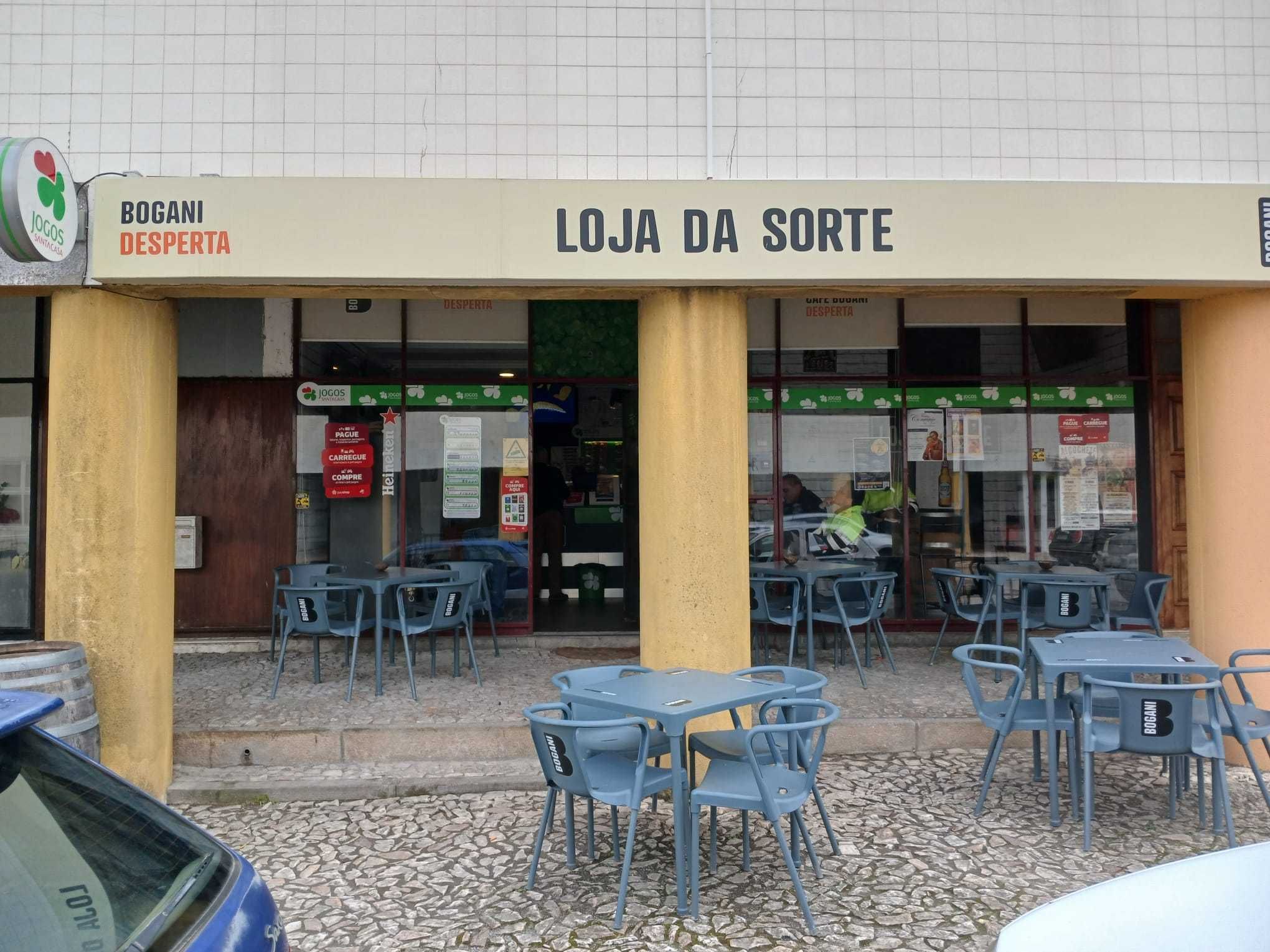 Loja da sorte Alter do Chão