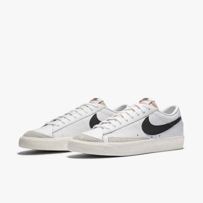 Кросівки Nike Blazer Low' 77 Vintage Dunk (40р по 49.5р) (DA6364-101)