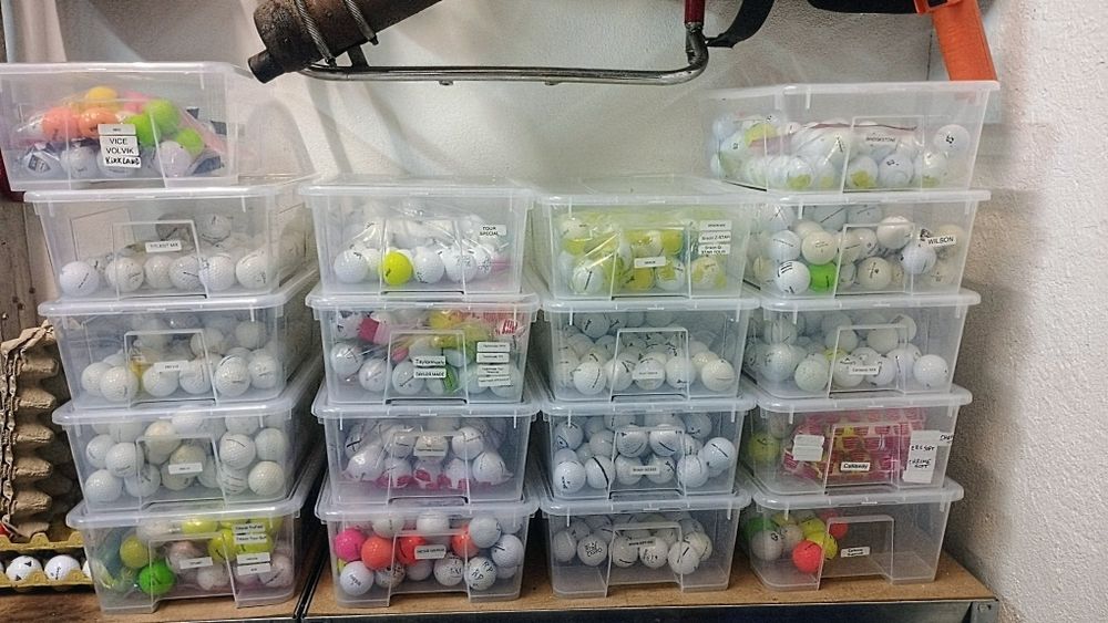 Bolas Golfe TaylorMade, Srixon, Vice, Callaway, Titleist, Volvik Nike