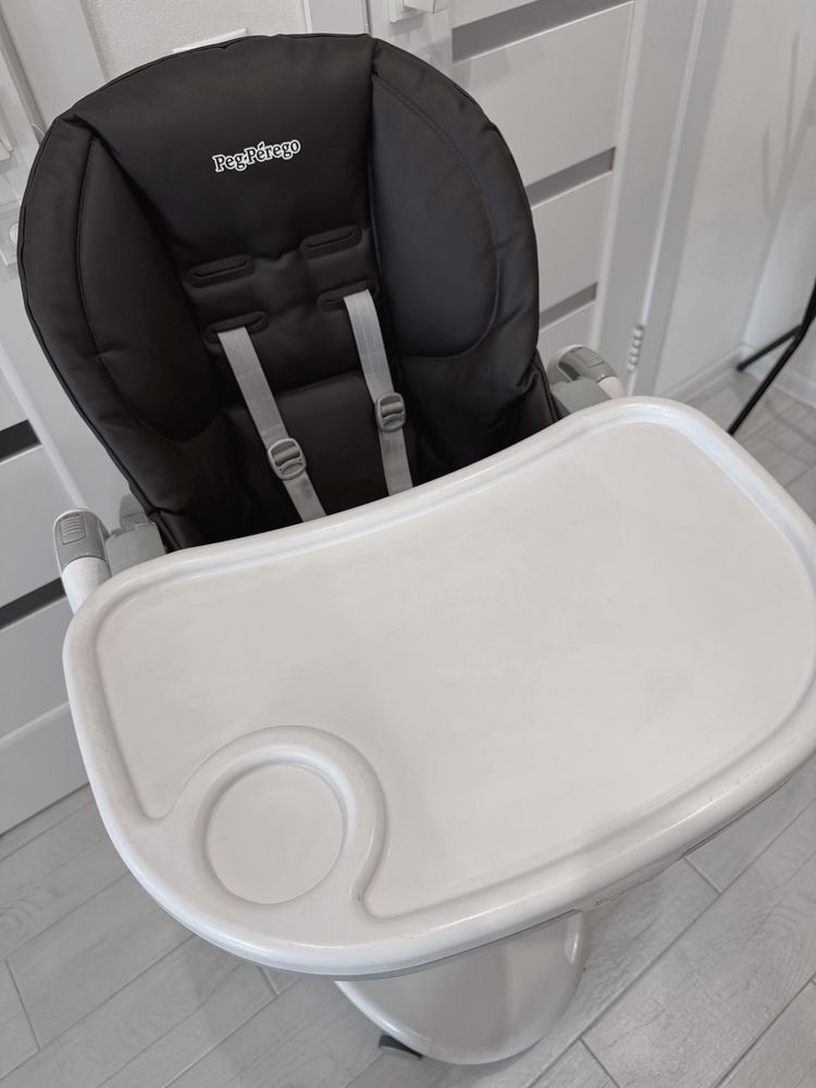 Стульчик-качалка Peg-Perego Tatamia FOLLOW ME (Cacao)