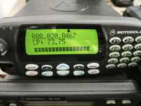 Motorola Tetra MTM800