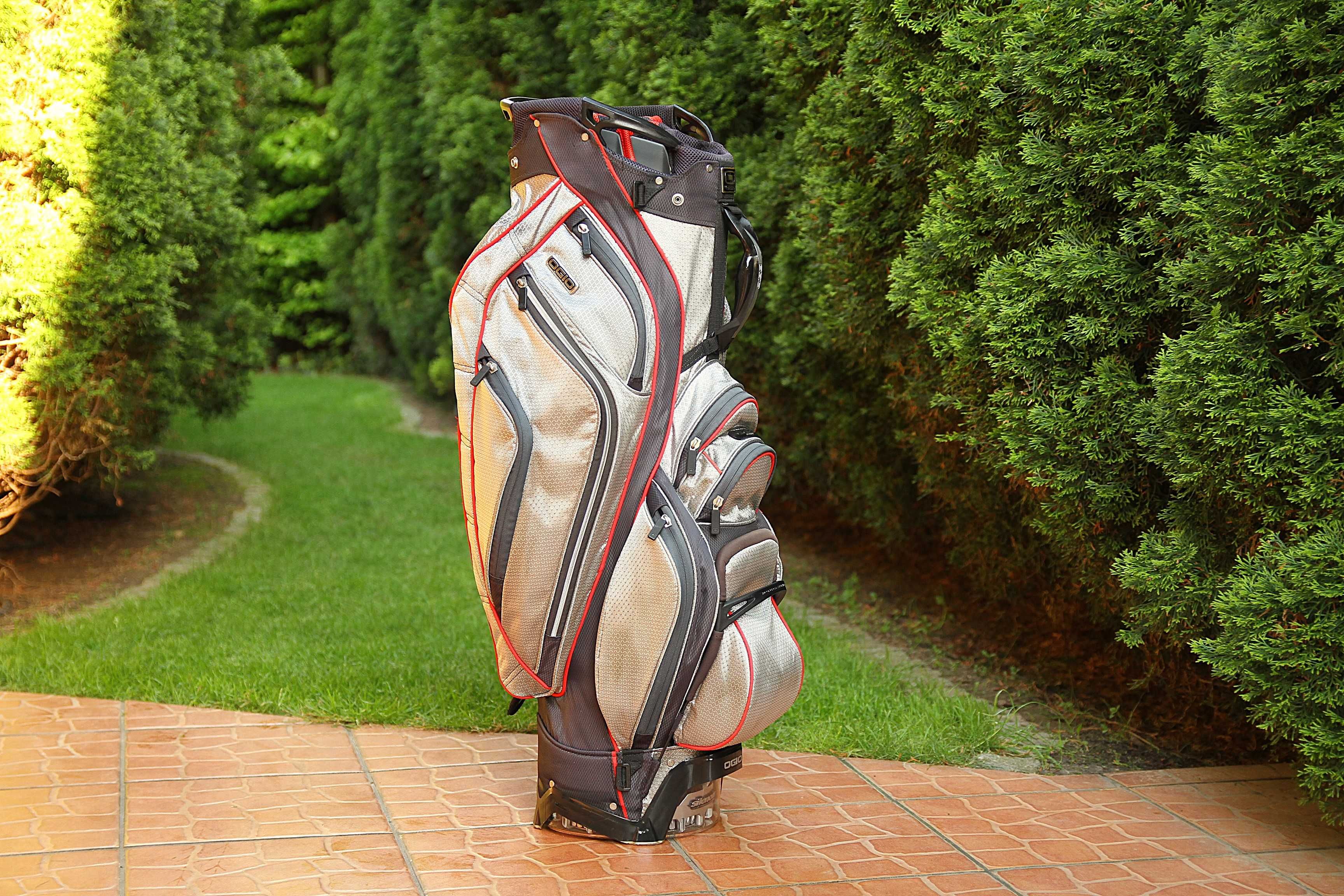 Torba Golfowa wilson,titleist,callaway