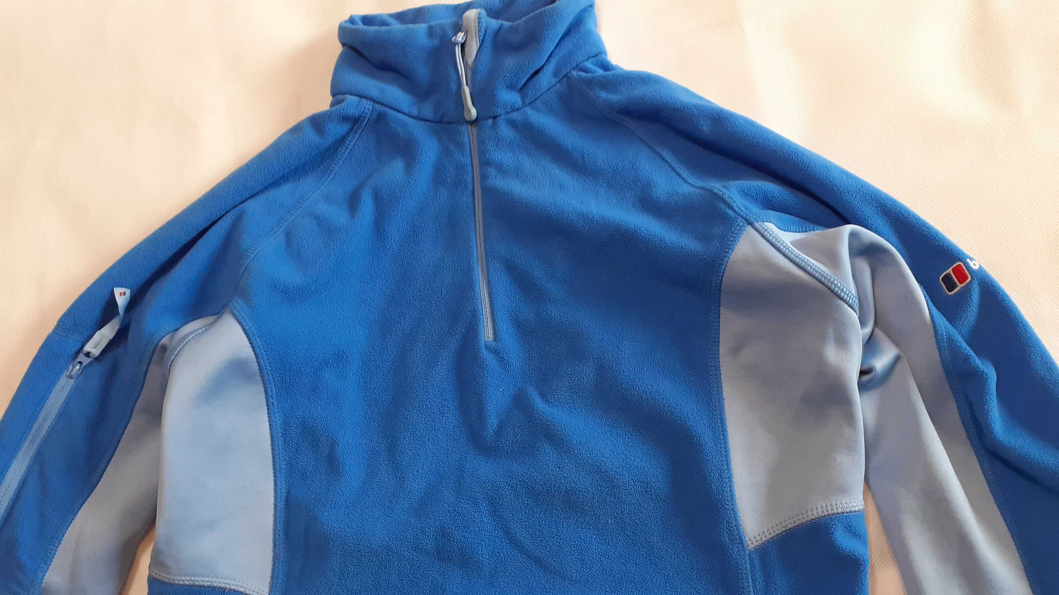 BERGHAUS 12 L stretch POLARTEC polar damski
