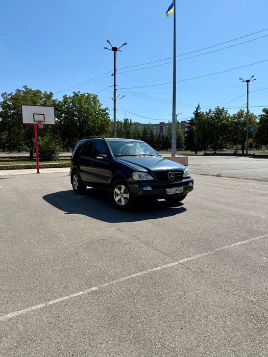 Продам Mercedes-Benz 163 кузов