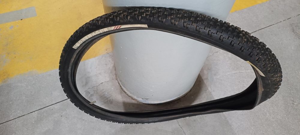 Pneus usados roda 26