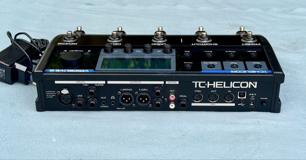 Tc Helicon Voicelive 2
