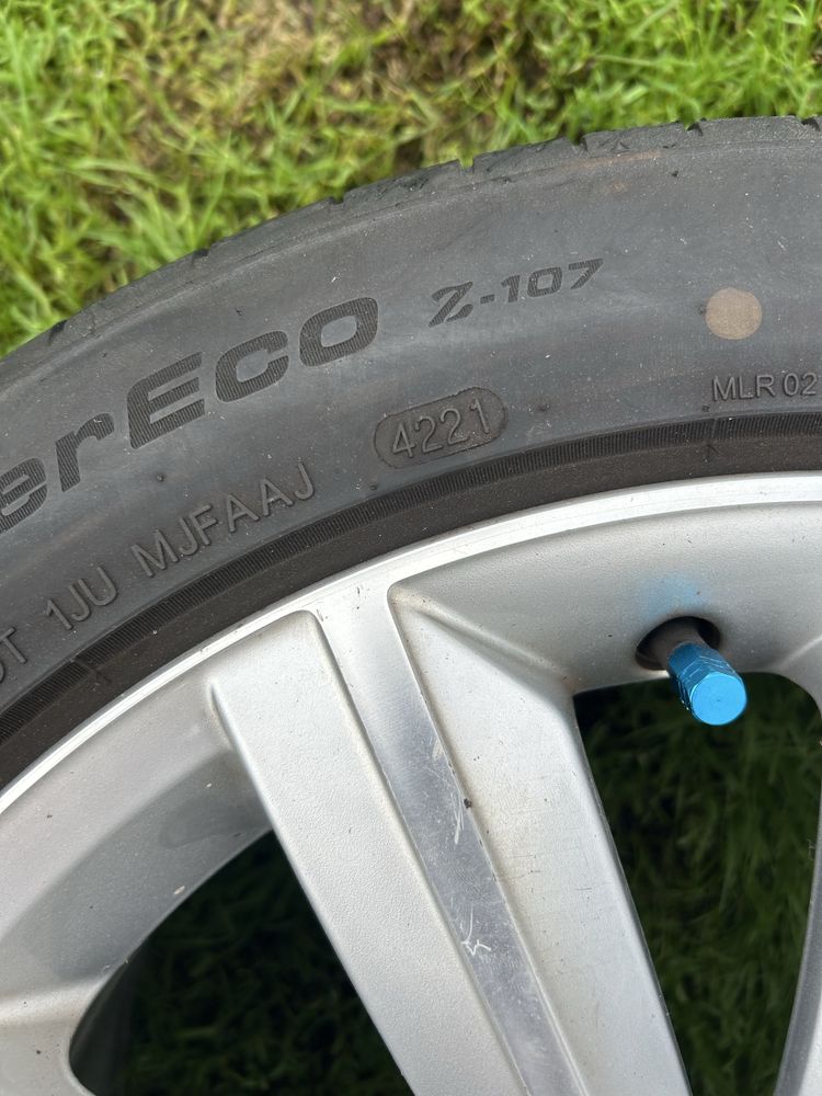 Felgi aluminiowe 17