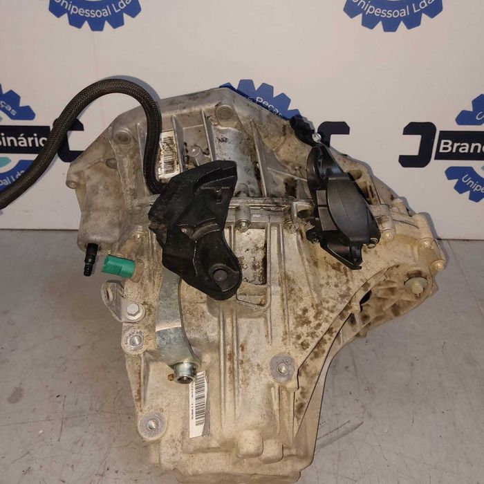 Caixa 6 Velocidades Renault Megane 3 1.5 DCI (tl4063)