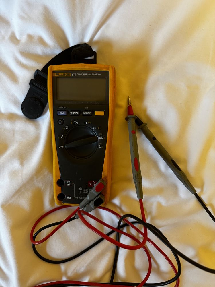 FLUKE 179 miernik elektryczny