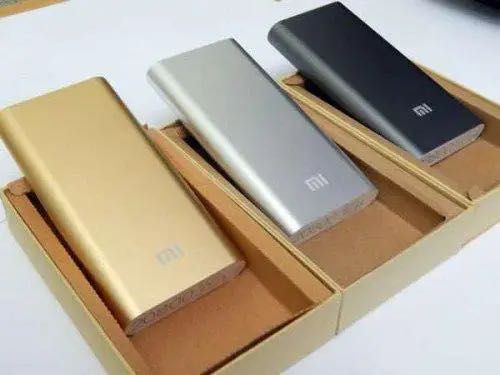 Повер банк Xiaomi 20800 mAh Power Bank Зовнішній Акумулятор BOR