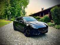 Wynajem Maserati Grecale GT krotko/dlugoterminowy