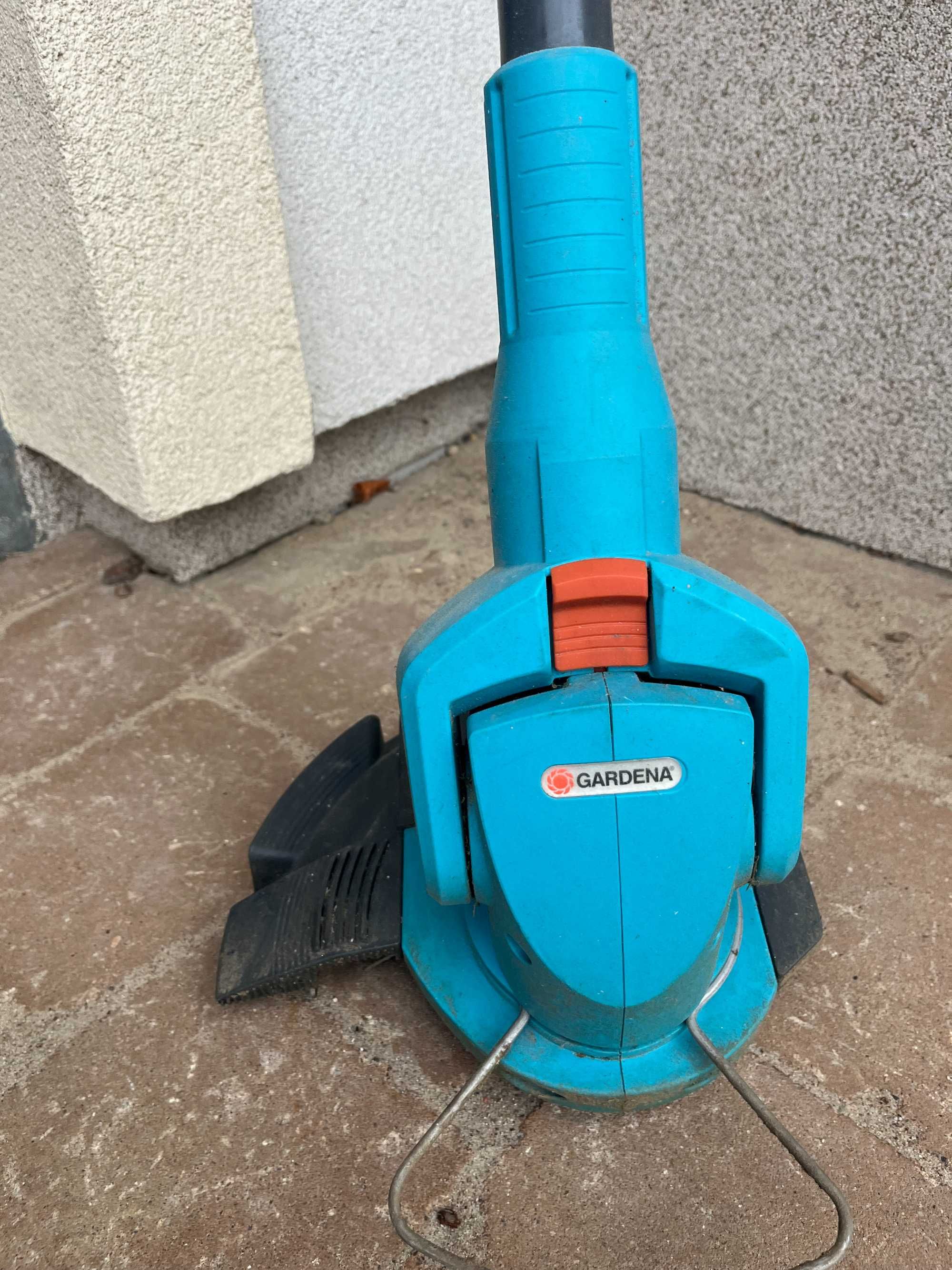 Podkaszarka Gardena Trimmer EasyCut 400 – sprawna, gotowa do sezonu!