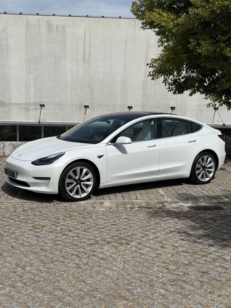 Tesla Model 3 Long Range Dual Motor
