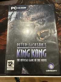 King Kong Peter Jackson’s pc gra