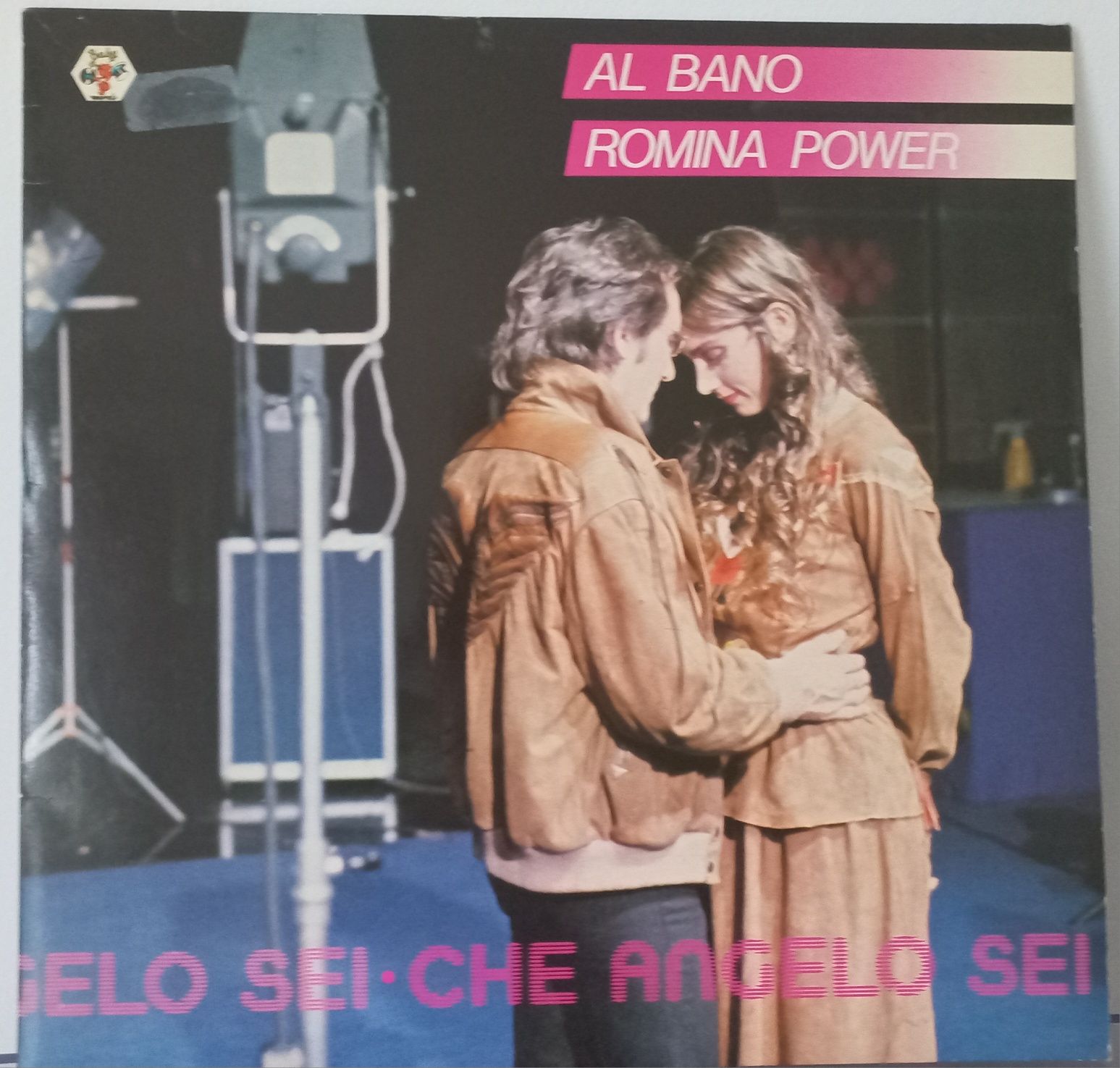 Al Bano & Romina Power LP winyl