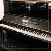 Piano Yamaha UX-3 - (Gama Artesanal) Como Novo