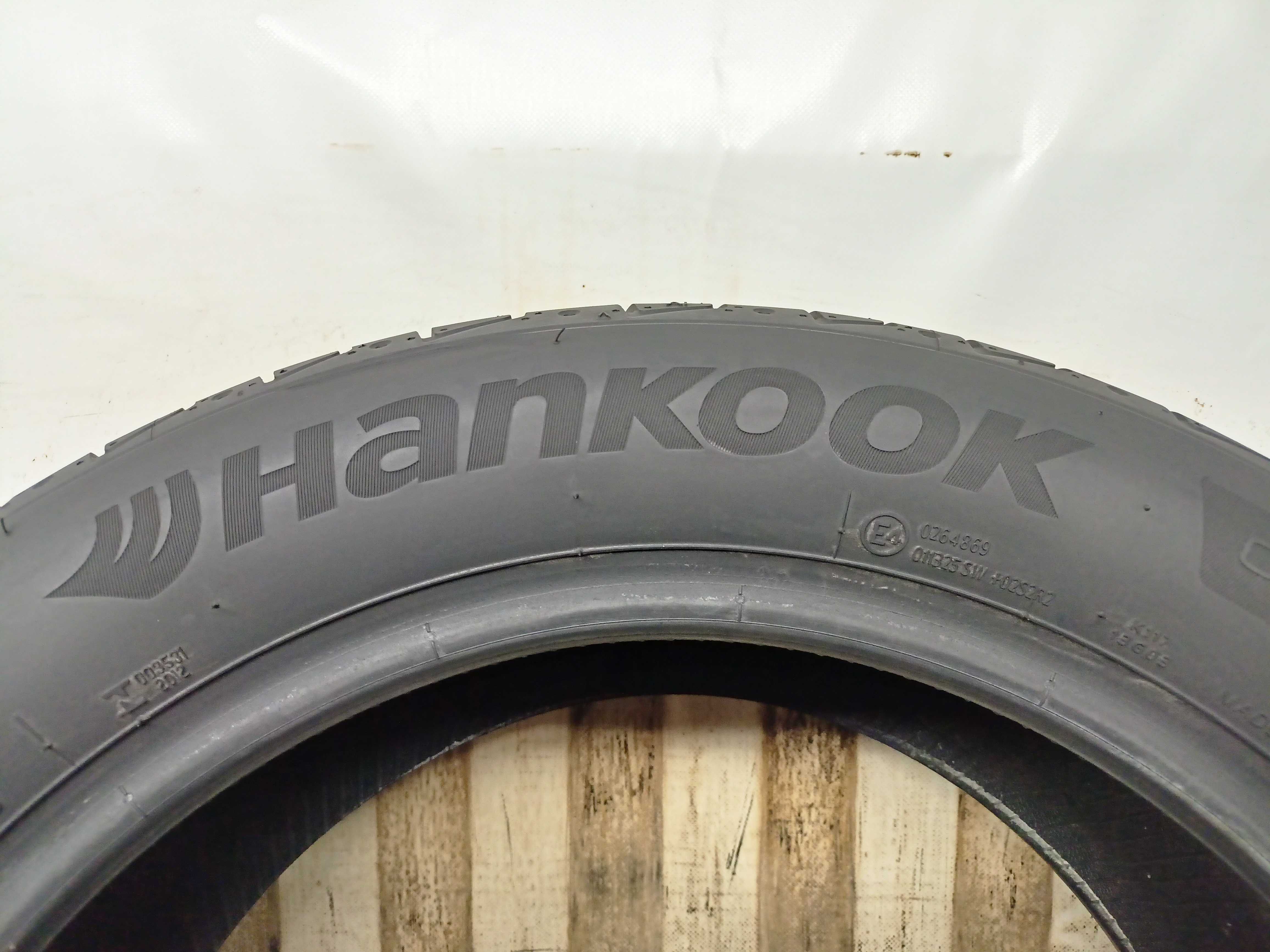 Hankook Ventus S1 Evo 2 225/50/17 2018r. 94W 7,3mm (2610)