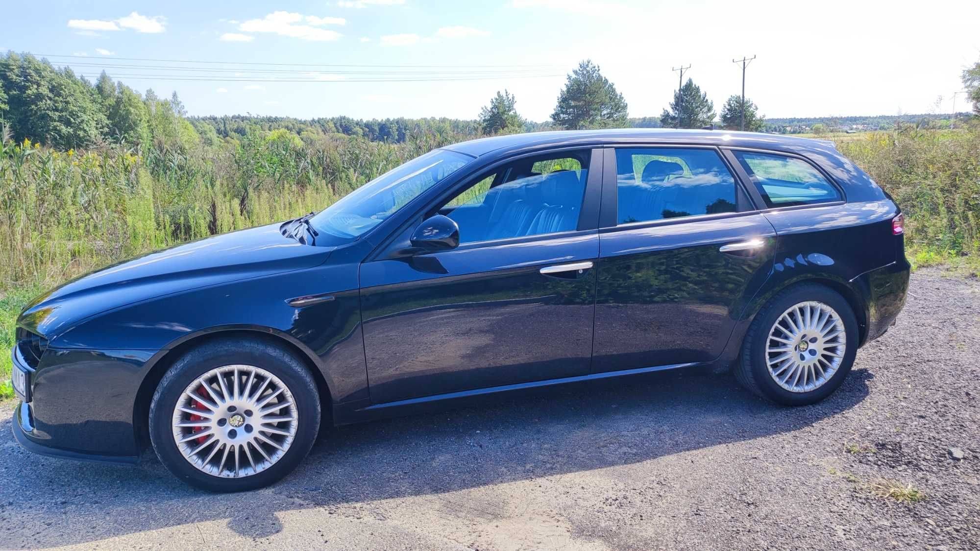 Alfa Romeo 159 2.4 jtdm