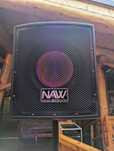 System nagłośnieniowy NAW VSM1512 (FAVO Audio) – 3800 W, gotowy do pra