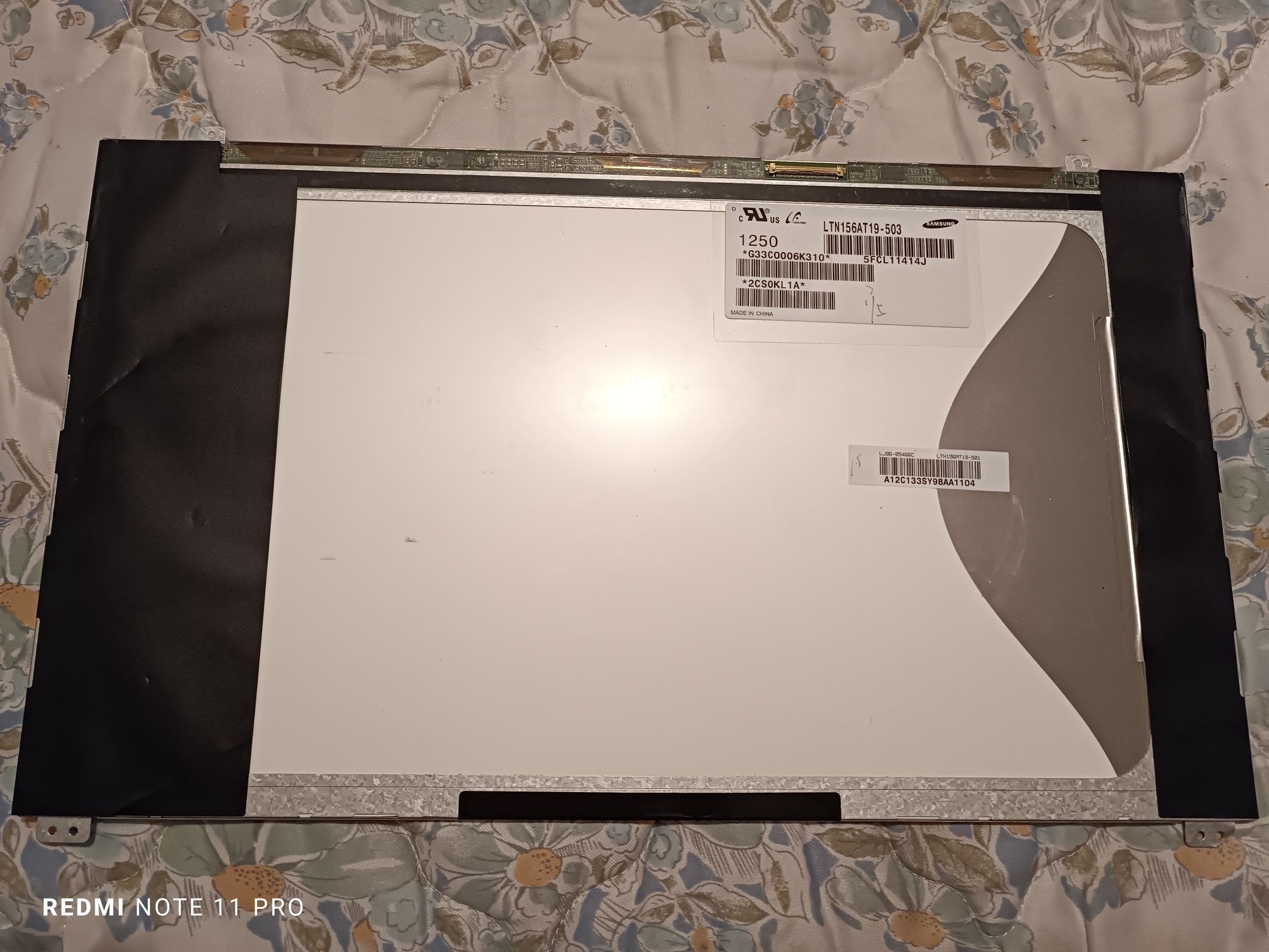 Ecrã para Toshiba tecra R950