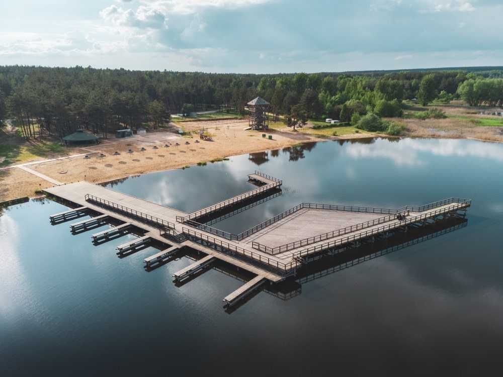 Działka Bołtryki Siemianówka Białowieża Puszcza Białowieska Hajnówka