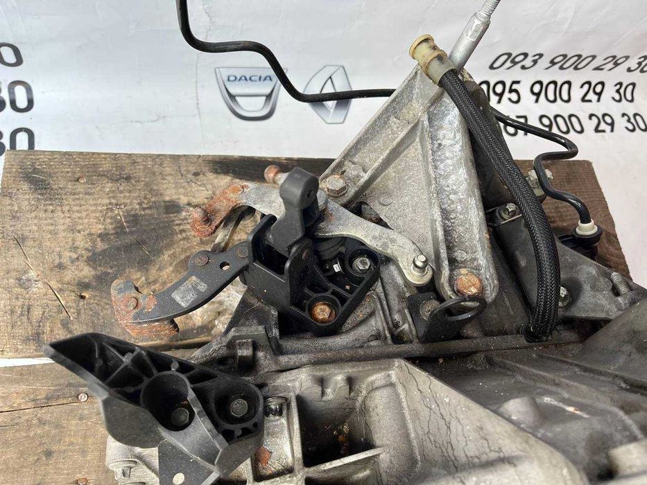 КПП Коробка Передач JR5 377 DACIA LODGY DOKKER (1.2 TCE)