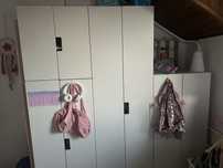 Ikea szafa dziecieca