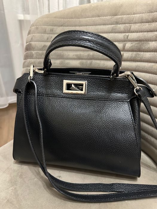 Шкіряна сумка, в гарному стані 1000грн