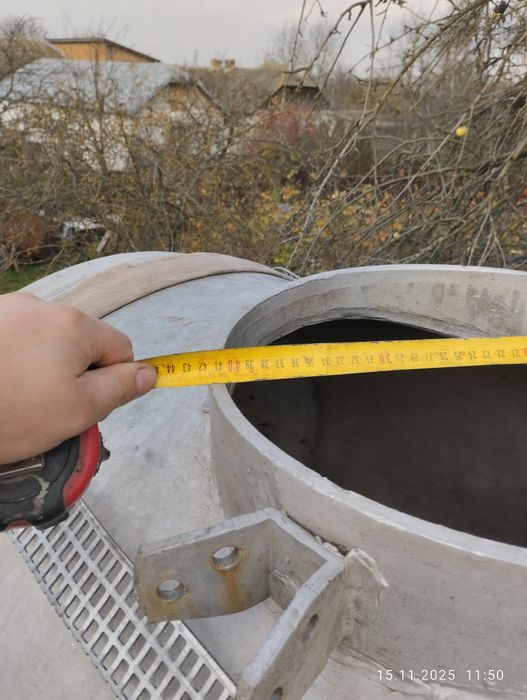 Бочка з алюмінію