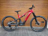 Rower elektryczny Haibike Allmtn CF 9 Bosch CX 100 Nm Nowy !!!