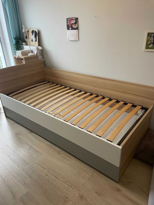 Rozkładane łóżko marki VOX kolekcja Evolve