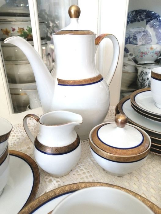 WINTERLING Serwis do kawy herbaty 6-osob.